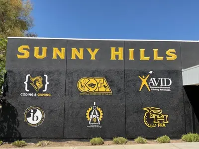 Exterior Signage